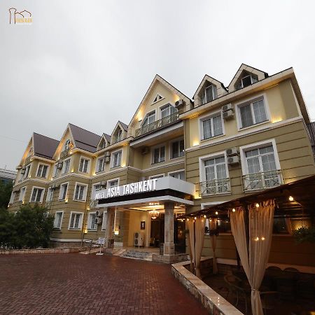 Asia Tashkent Hotel Dış mekan fotoğraf