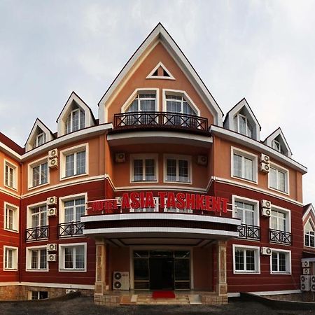 Asia Tashkent Hotel Dış mekan fotoğraf