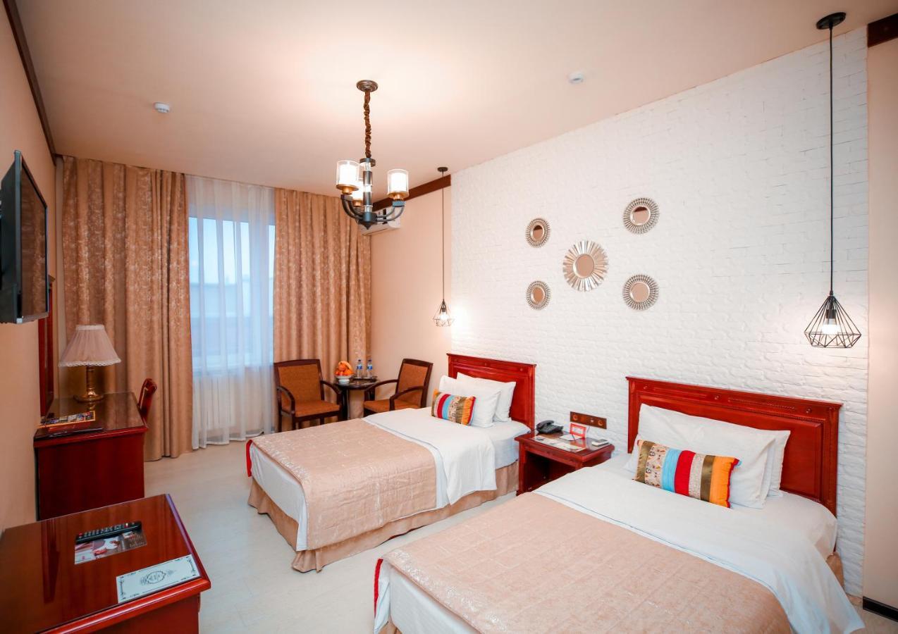 Asia Tashkent Hotel Dış mekan fotoğraf