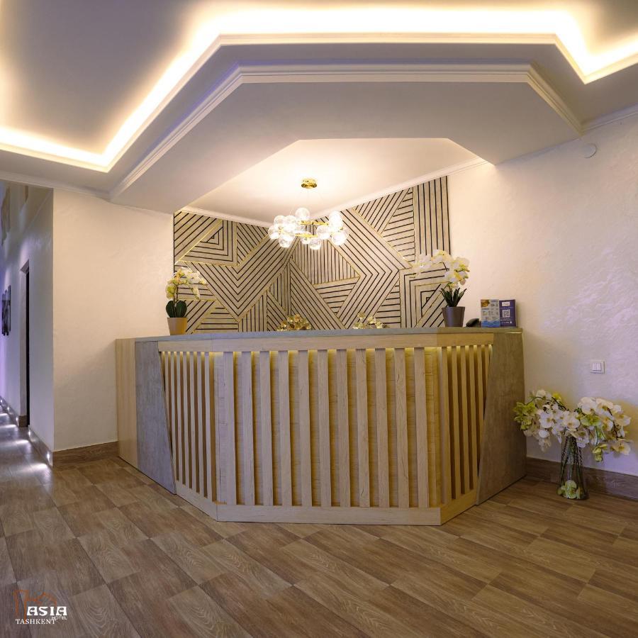 Asia Tashkent Hotel Dış mekan fotoğraf