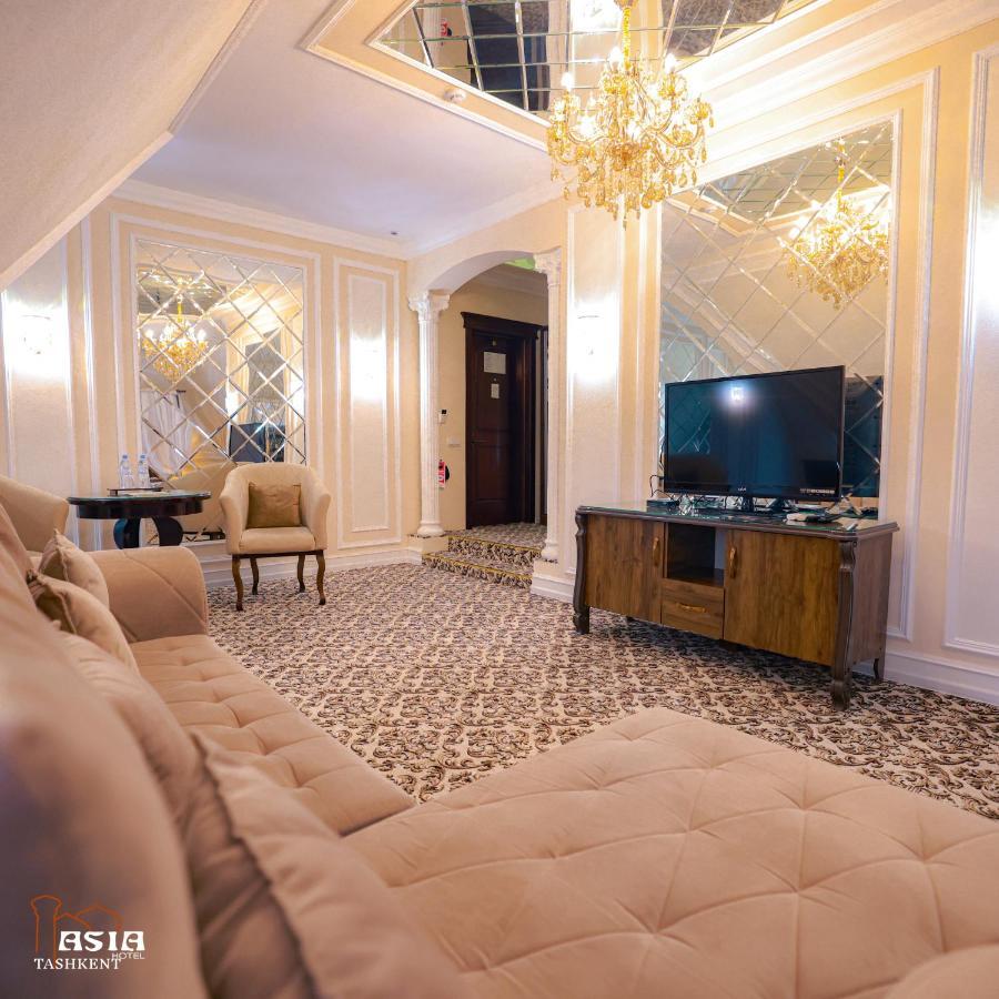 Asia Tashkent Hotel Dış mekan fotoğraf
