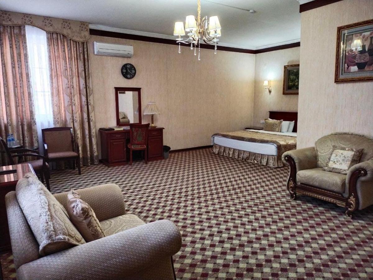 Asia Tashkent Hotel Dış mekan fotoğraf