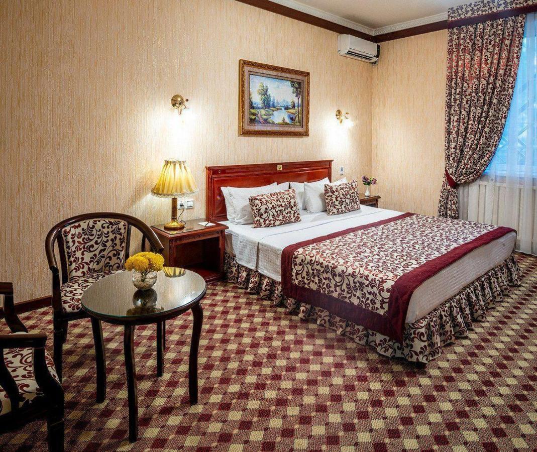 Asia Tashkent Hotel Dış mekan fotoğraf