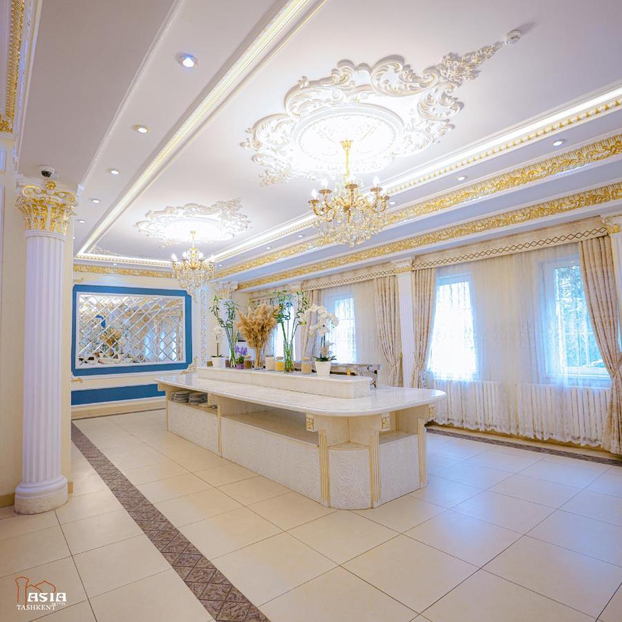 Asia Tashkent Hotel Dış mekan fotoğraf