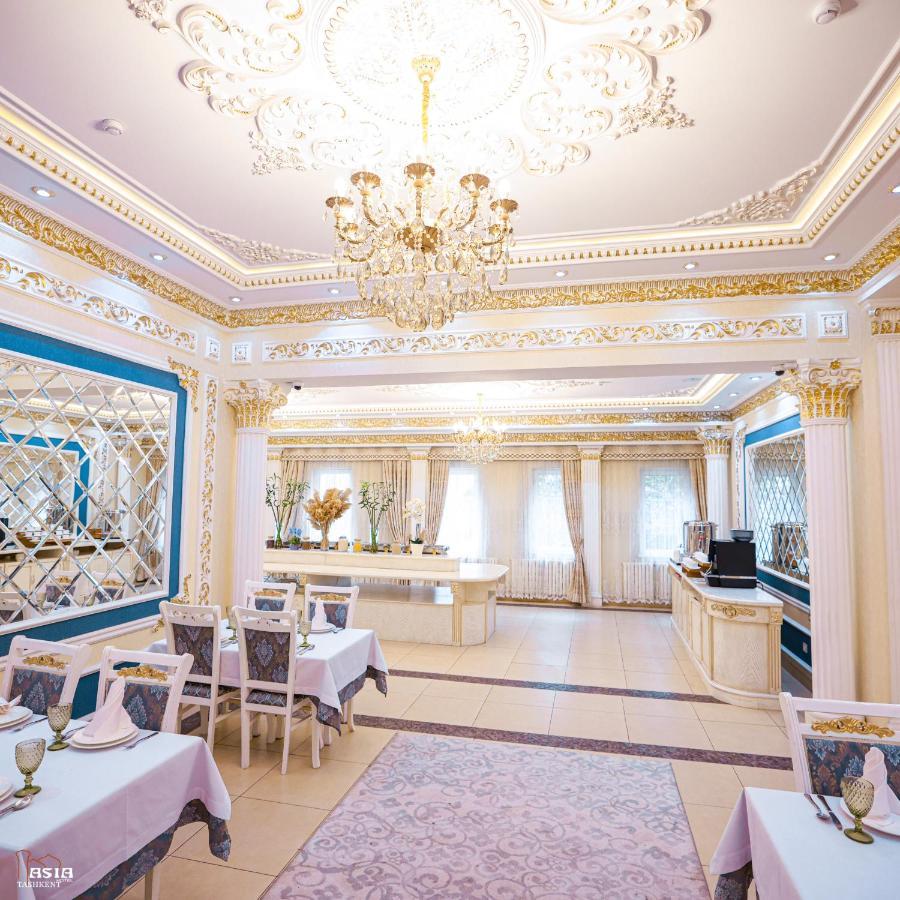 Asia Tashkent Hotel Dış mekan fotoğraf