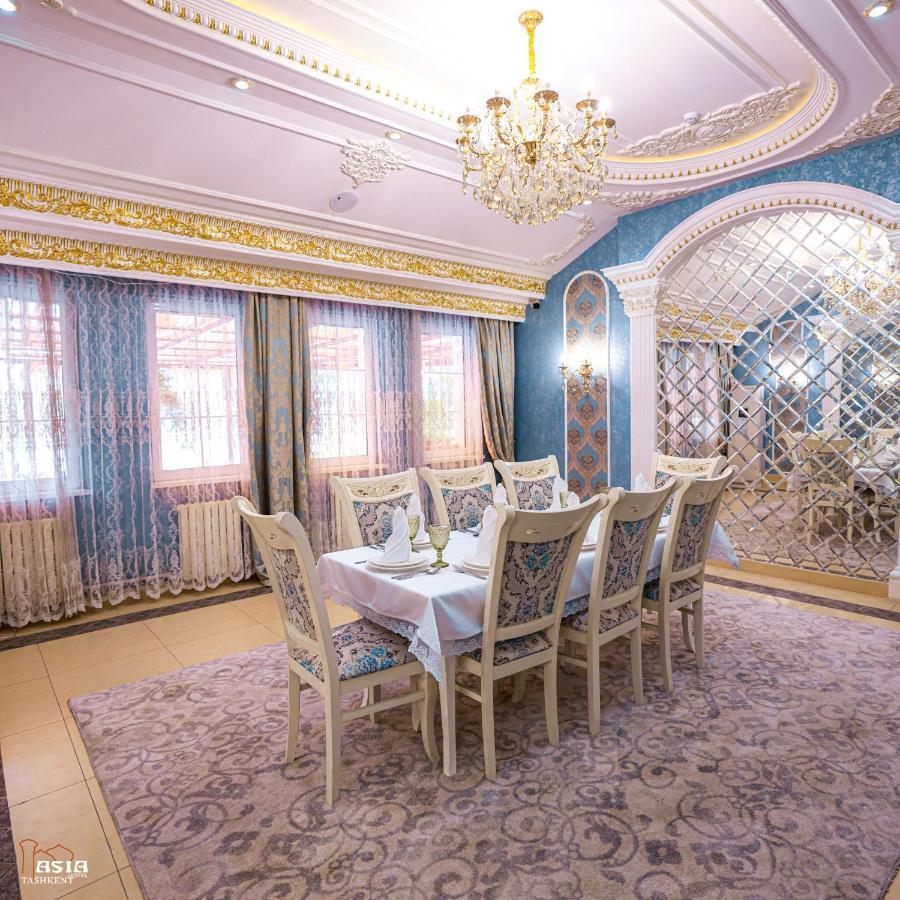 Asia Tashkent Hotel Dış mekan fotoğraf