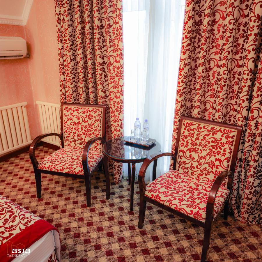 Asia Tashkent Hotel Dış mekan fotoğraf