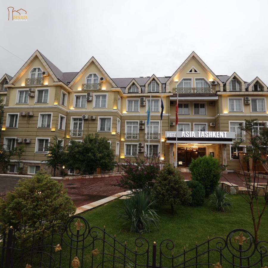 Asia Tashkent Hotel Dış mekan fotoğraf