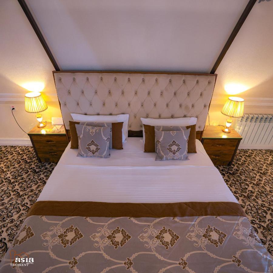 Asia Tashkent Hotel Dış mekan fotoğraf