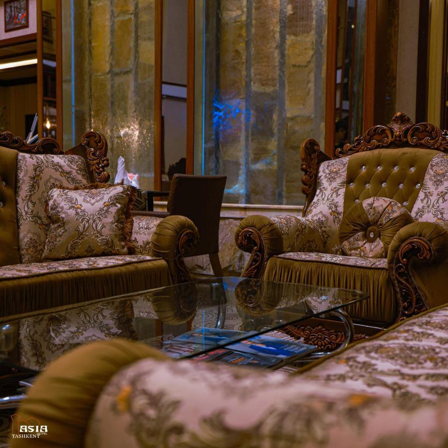 Asia Tashkent Hotel Dış mekan fotoğraf
