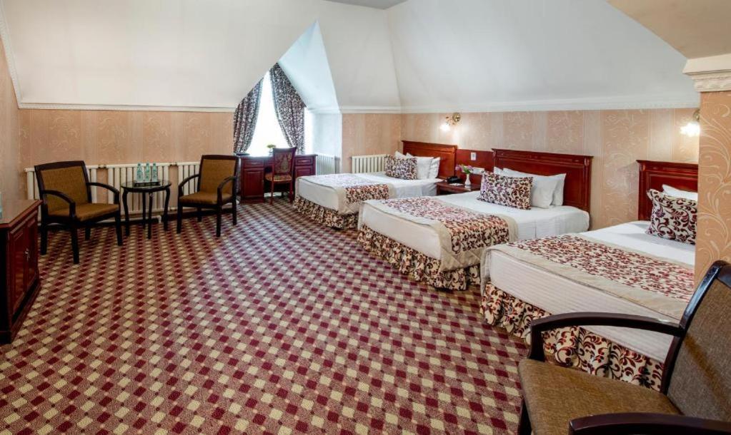 Asia Tashkent Hotel Dış mekan fotoğraf
