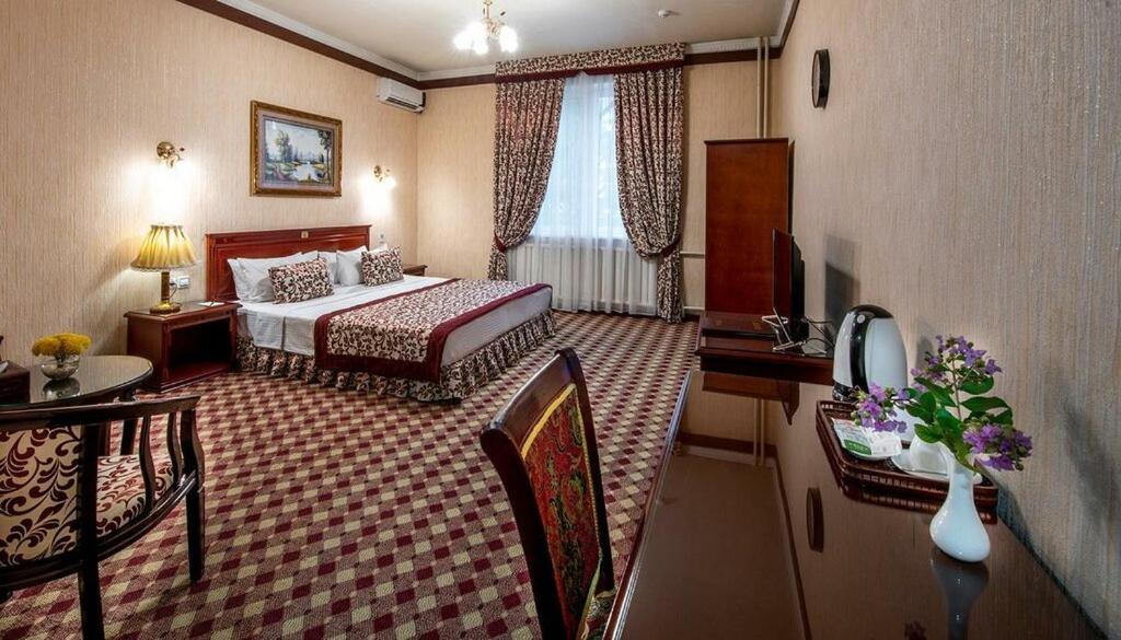 Asia Tashkent Hotel Dış mekan fotoğraf