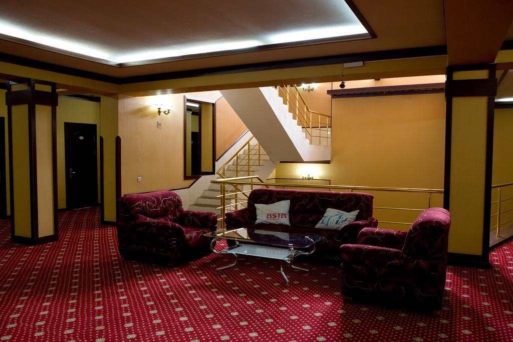 Asia Tashkent Hotel Dış mekan fotoğraf