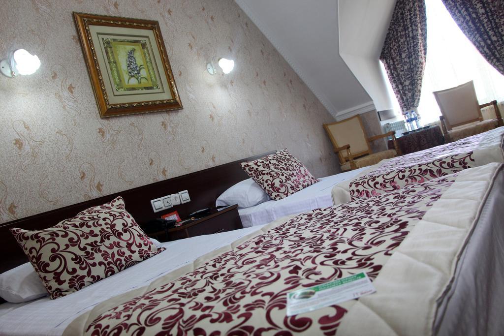 Asia Tashkent Hotel Dış mekan fotoğraf