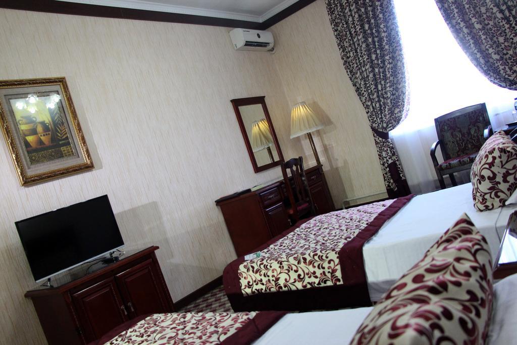 Asia Tashkent Hotel Dış mekan fotoğraf
