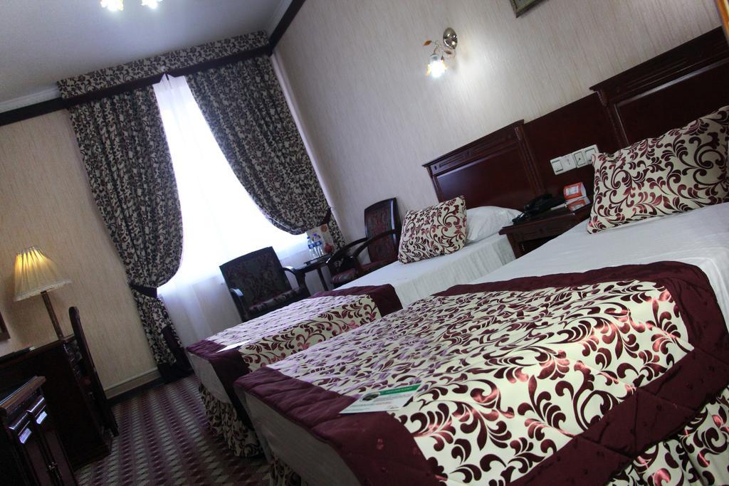 Asia Tashkent Hotel Dış mekan fotoğraf