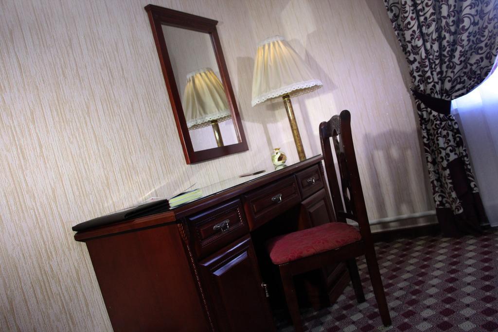 Asia Tashkent Hotel Dış mekan fotoğraf