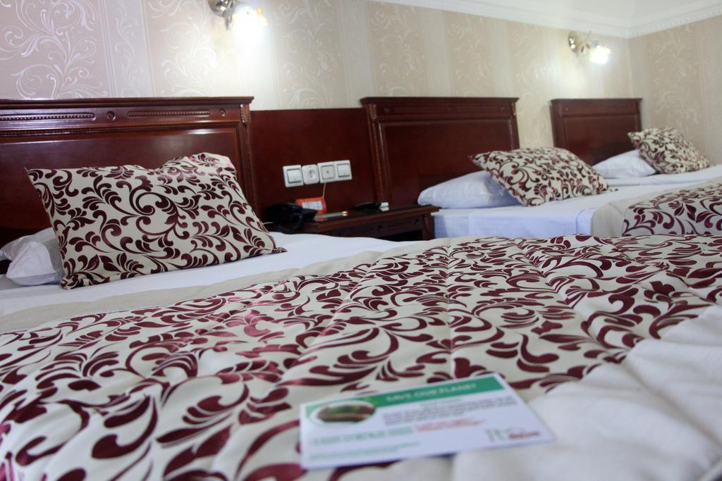 Asia Tashkent Hotel Dış mekan fotoğraf