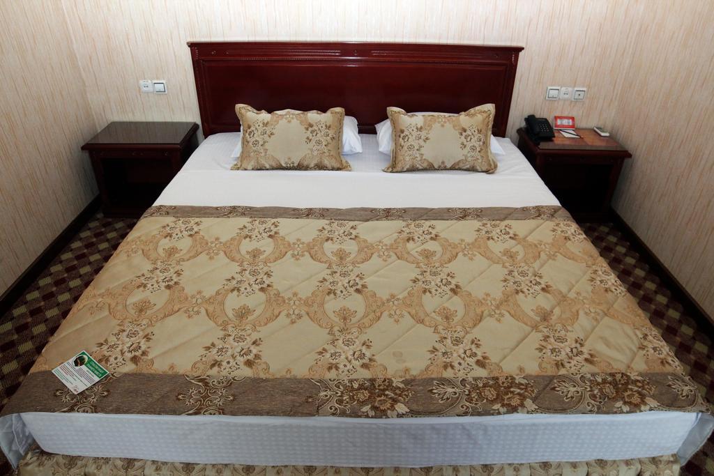 Asia Tashkent Hotel Dış mekan fotoğraf