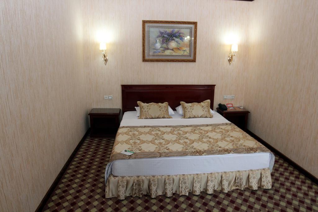 Asia Tashkent Hotel Dış mekan fotoğraf